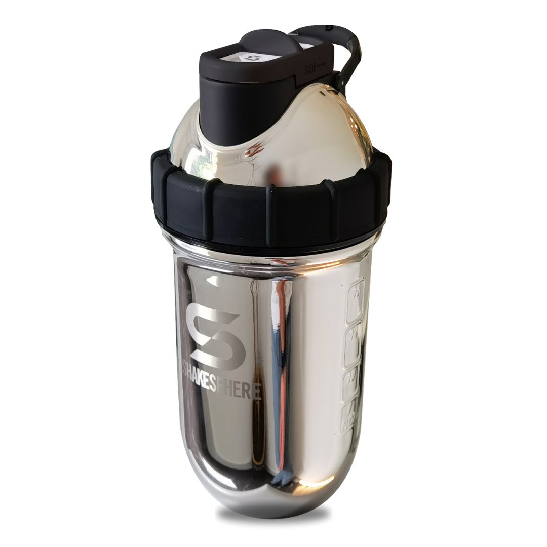 Metal clearance protein shaker