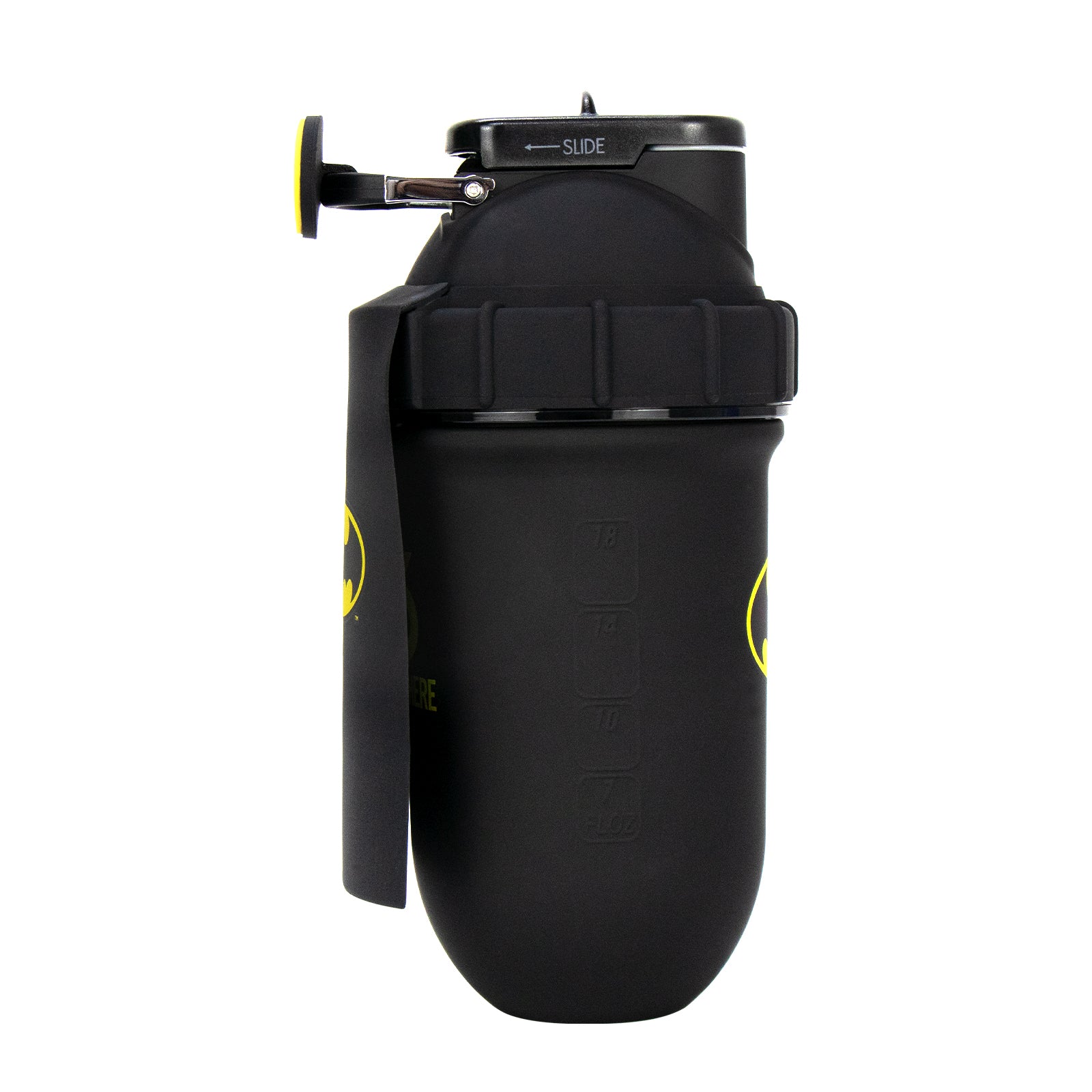 DC Batman™ Double Wall Steel Shaker – 700ml (Pre-Order)