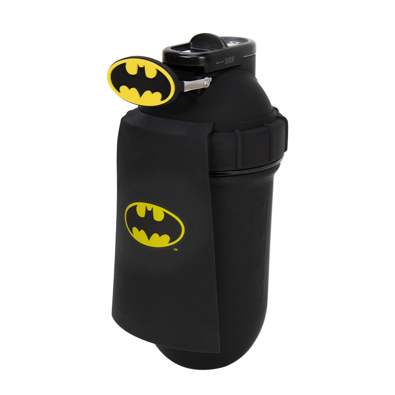 DC Batman™ Double Wall Steel Shaker – 700ml (Pre-Order)
