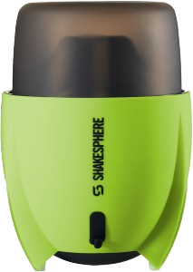 Portable Blender E-Lid Fluorescent Yellow