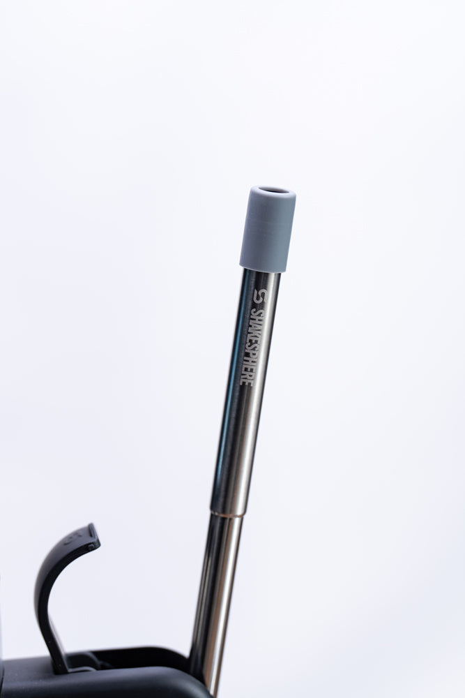 ShakeSphere® Go To Cup – 1000ml Double-Wall Thermal Storage Cup - Matte Black