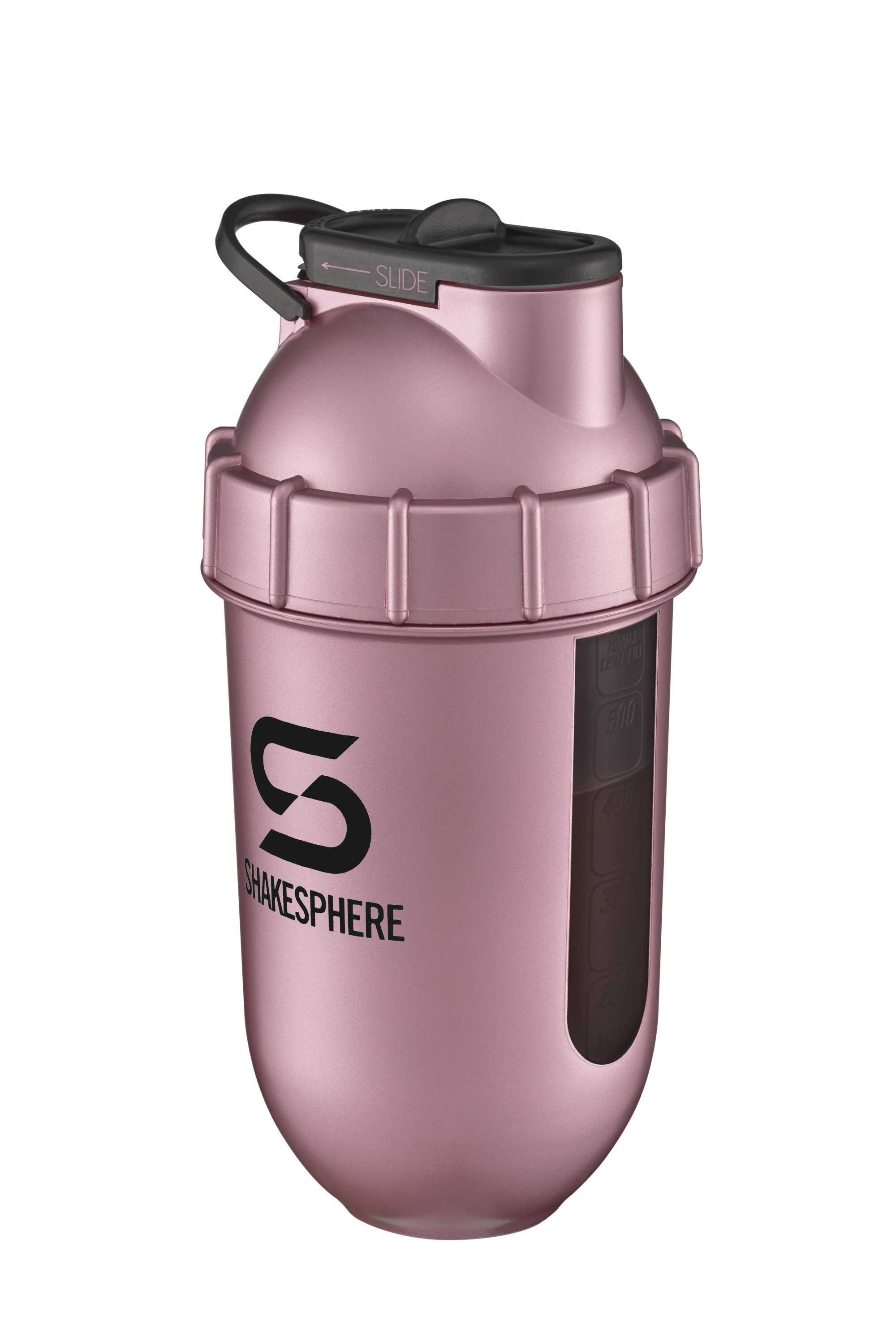 Protein shaker bottle 700mls