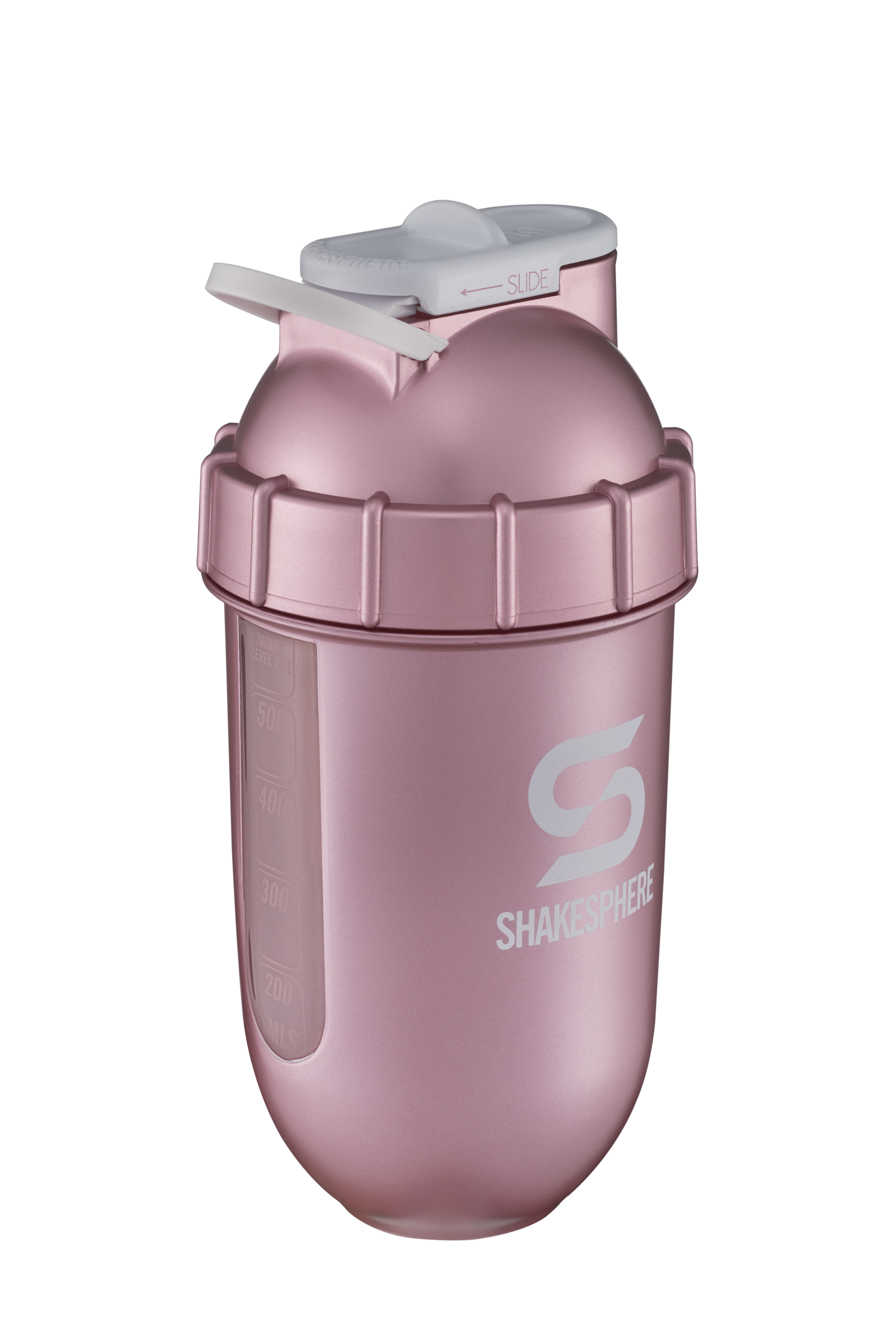 Protein shaker bottle 700mls