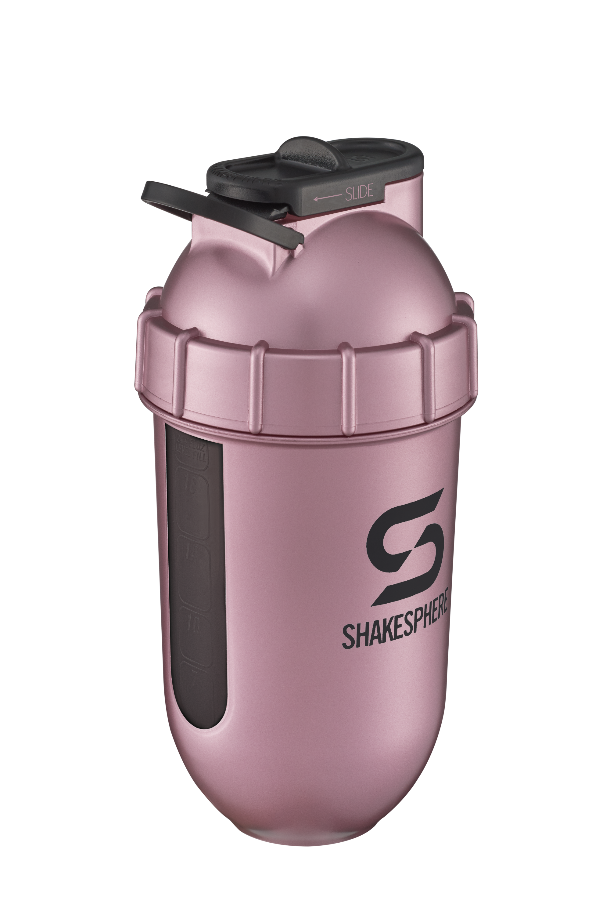 Protein shaker bottle 700mls