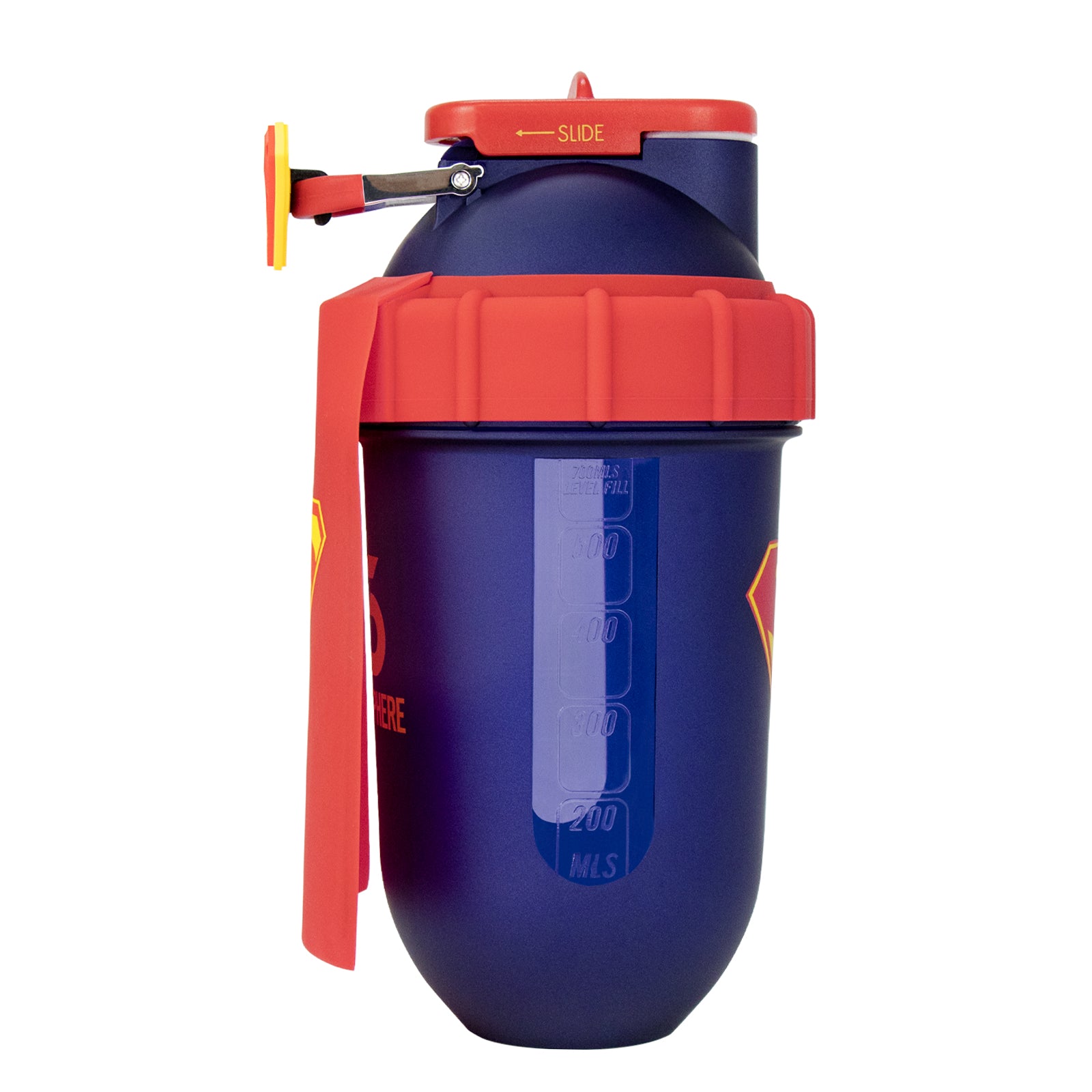 Superman™ 700ml Tritan™ Shaker Cup – Limited Edition