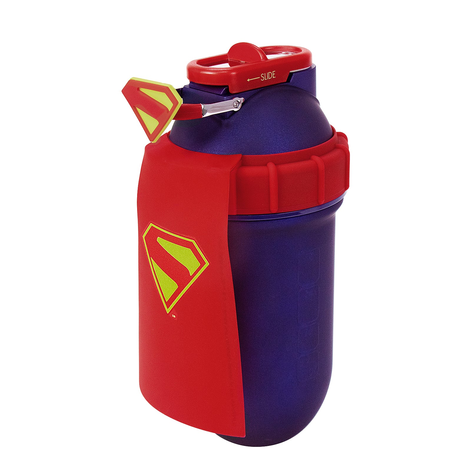 Superman™ Double Wall Steel Shaker Cup – Ultimate Collector's Edition