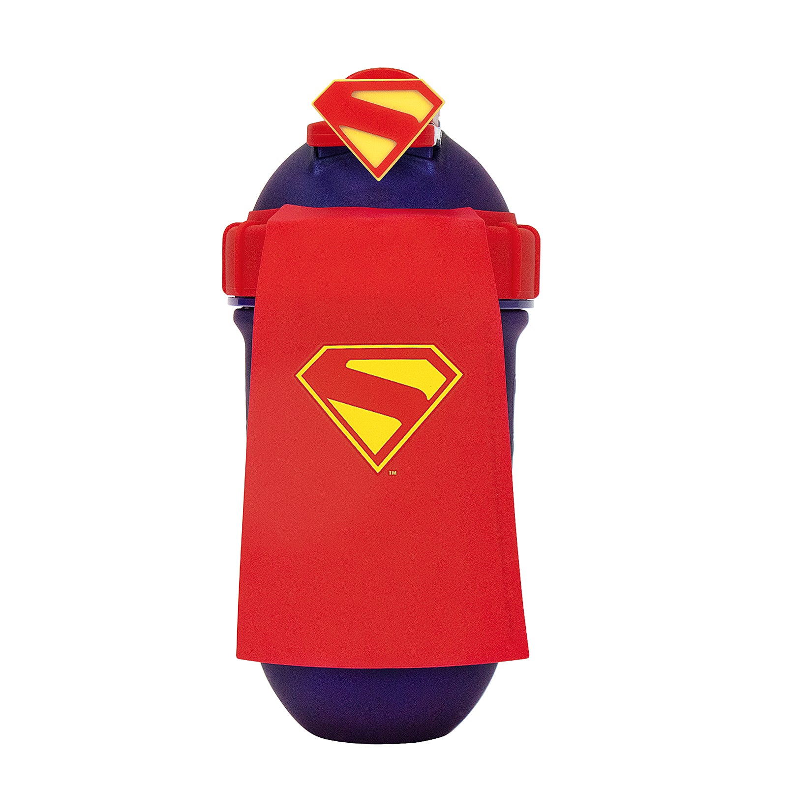 Superman™ Double Wall Steel Shaker Cup – Ultimate Collector's Edition