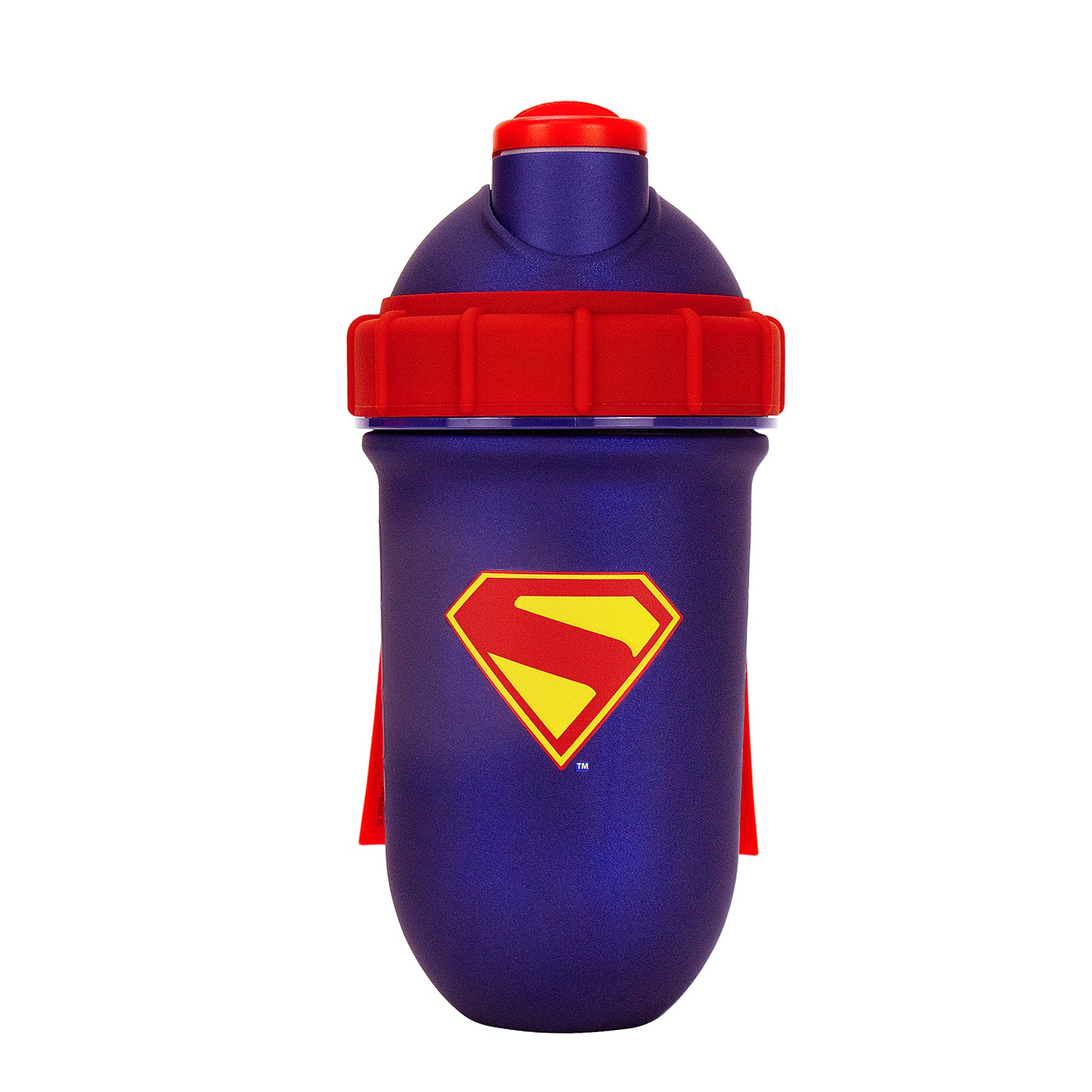Superman™ Double Wall Steel Shaker Cup – Ultimate Collector's Edition