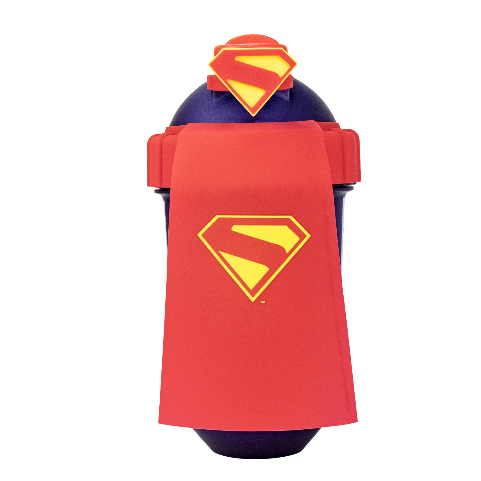 Superman™ Flip Straw Shaker Cup – Limited Edition