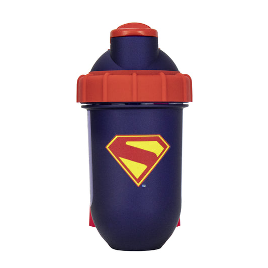 Superman™ Flip Straw Shaker Cup – Limited Edition