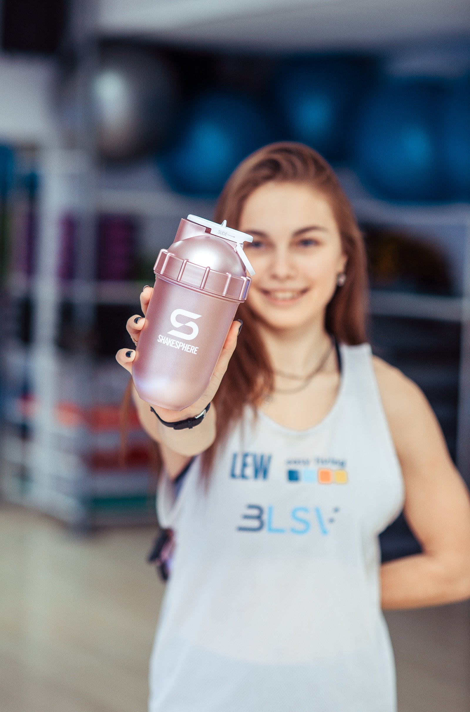 Protein shaker bottle 700mls