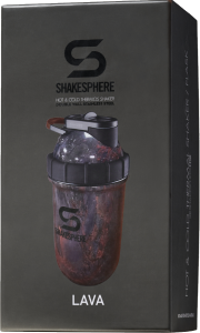 Protein shaker bottle 700mls