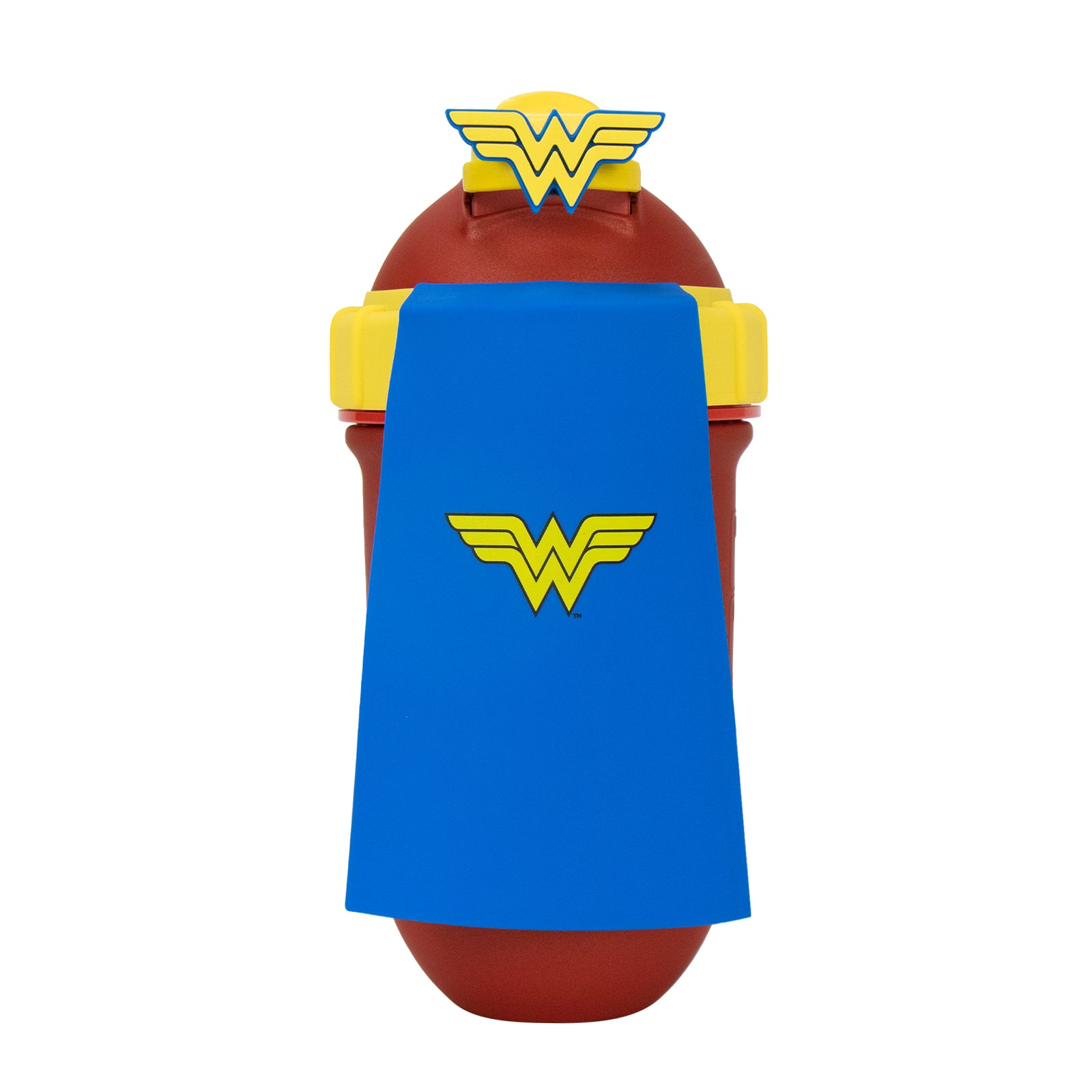 ShakeSphere DC Wonder Woman™ Double Wall Steel Shaker – 700ml