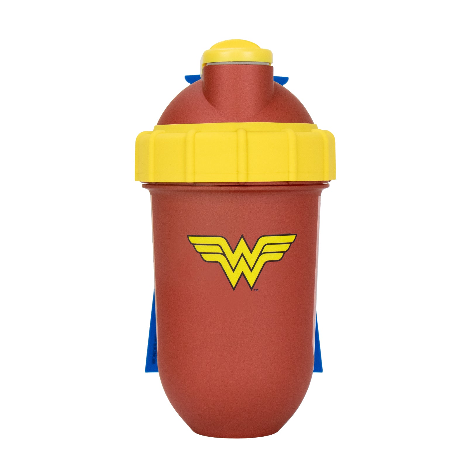 Wonder Woman 700ml Tritan Flip Straw Bottle – Cape Edition