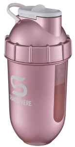 Protein shaker bottle 700mls