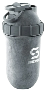 Protein shaker bottle 700mls