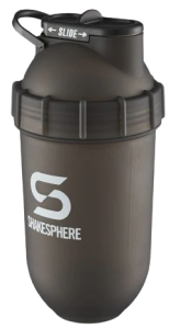 Protein shaker bottle 700mls