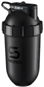 Protein shaker bottle 700mls