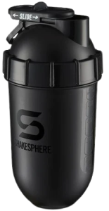 Protein shaker bottle 700mls