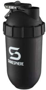 Protein shaker bottle 700mls