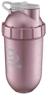 Protein shaker bottle 700mls