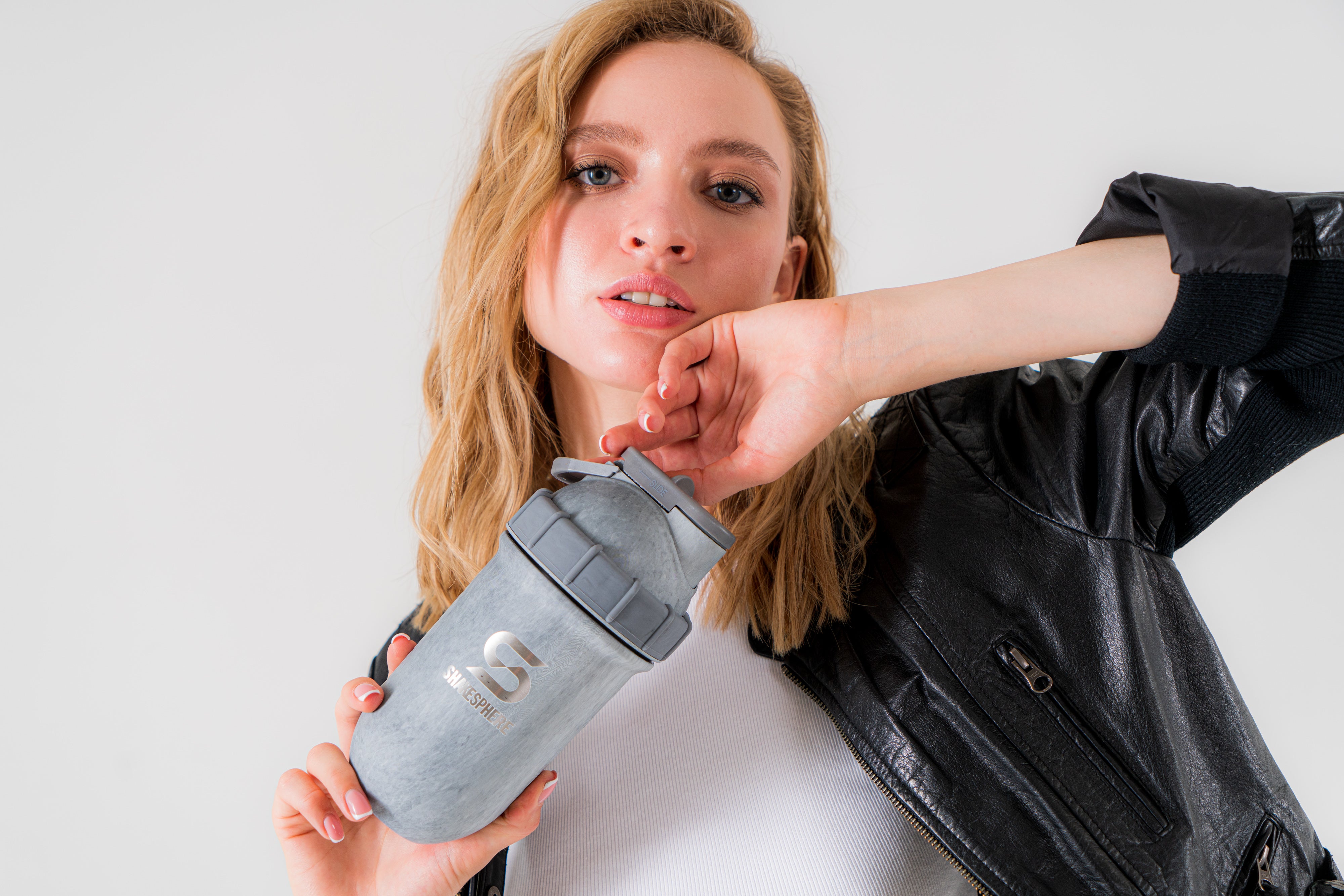 Protein shaker bottle 700mls