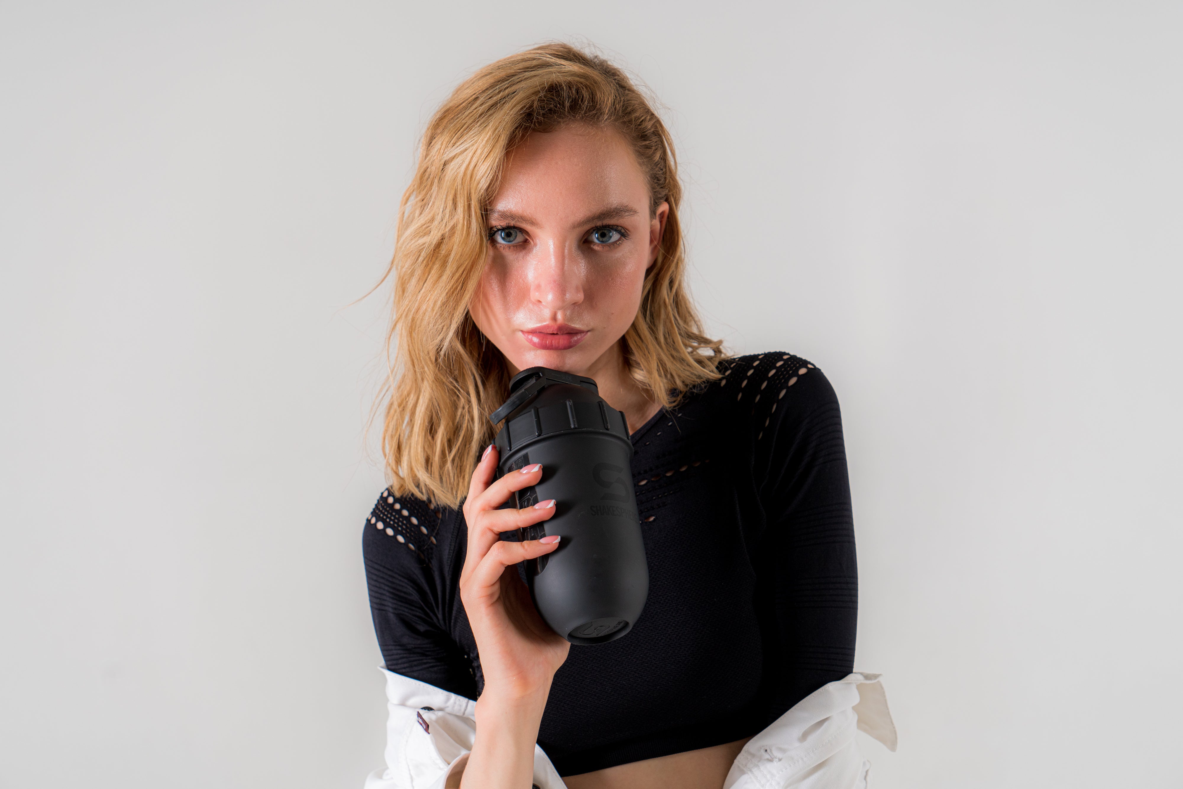 Protein shaker bottle 700mls