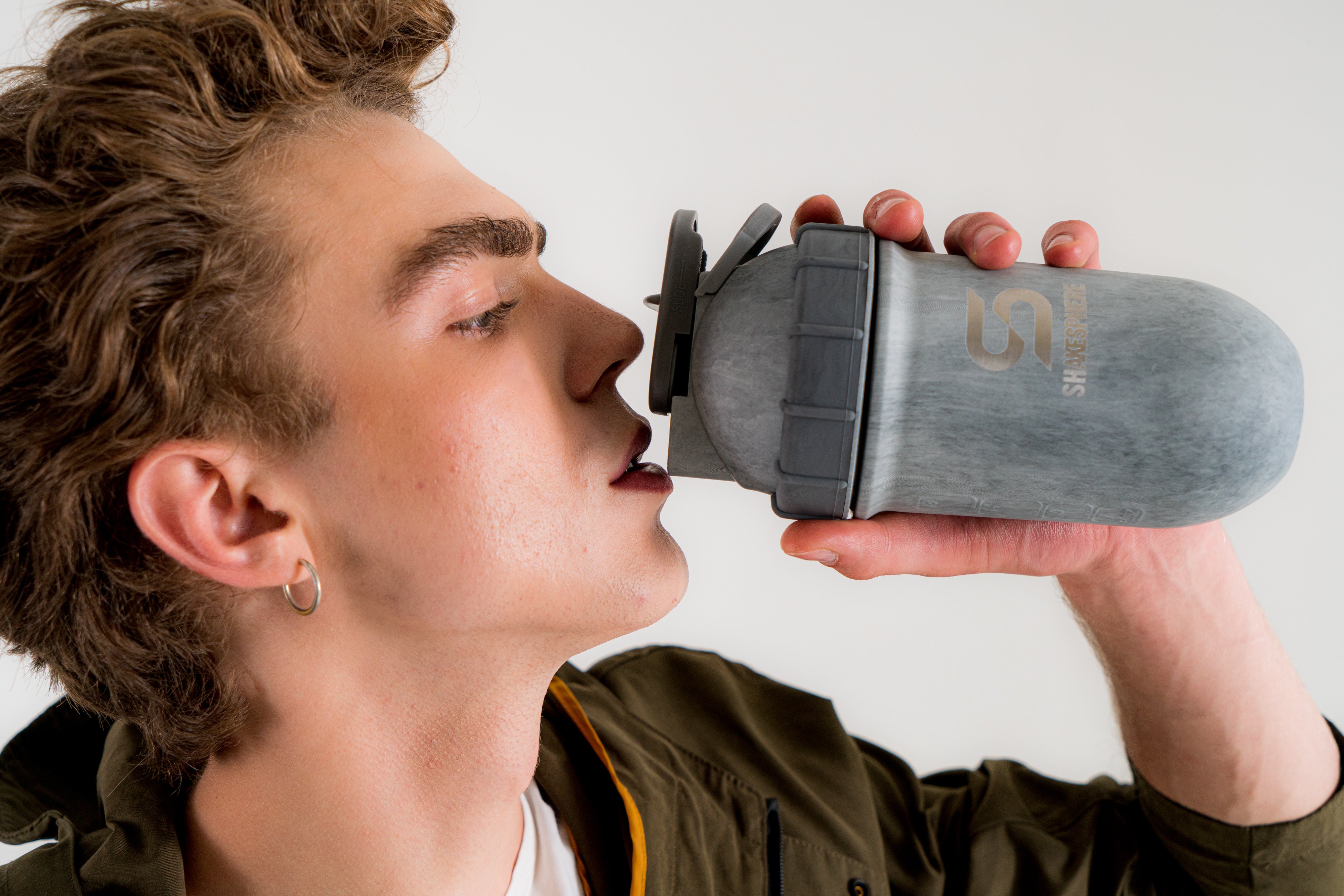 Protein shaker bottle 700mls