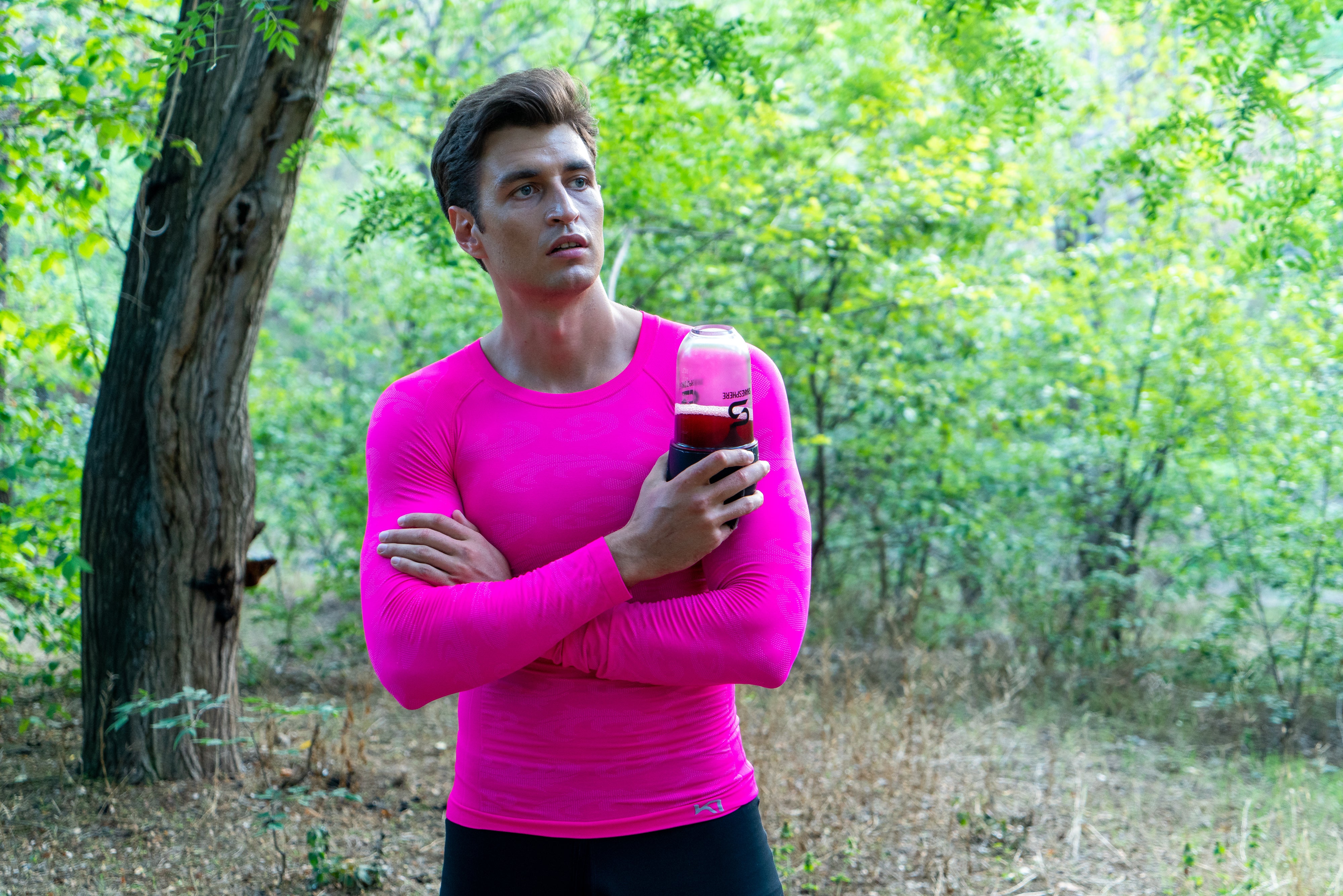 Portable Blender E-Lid Matte Black