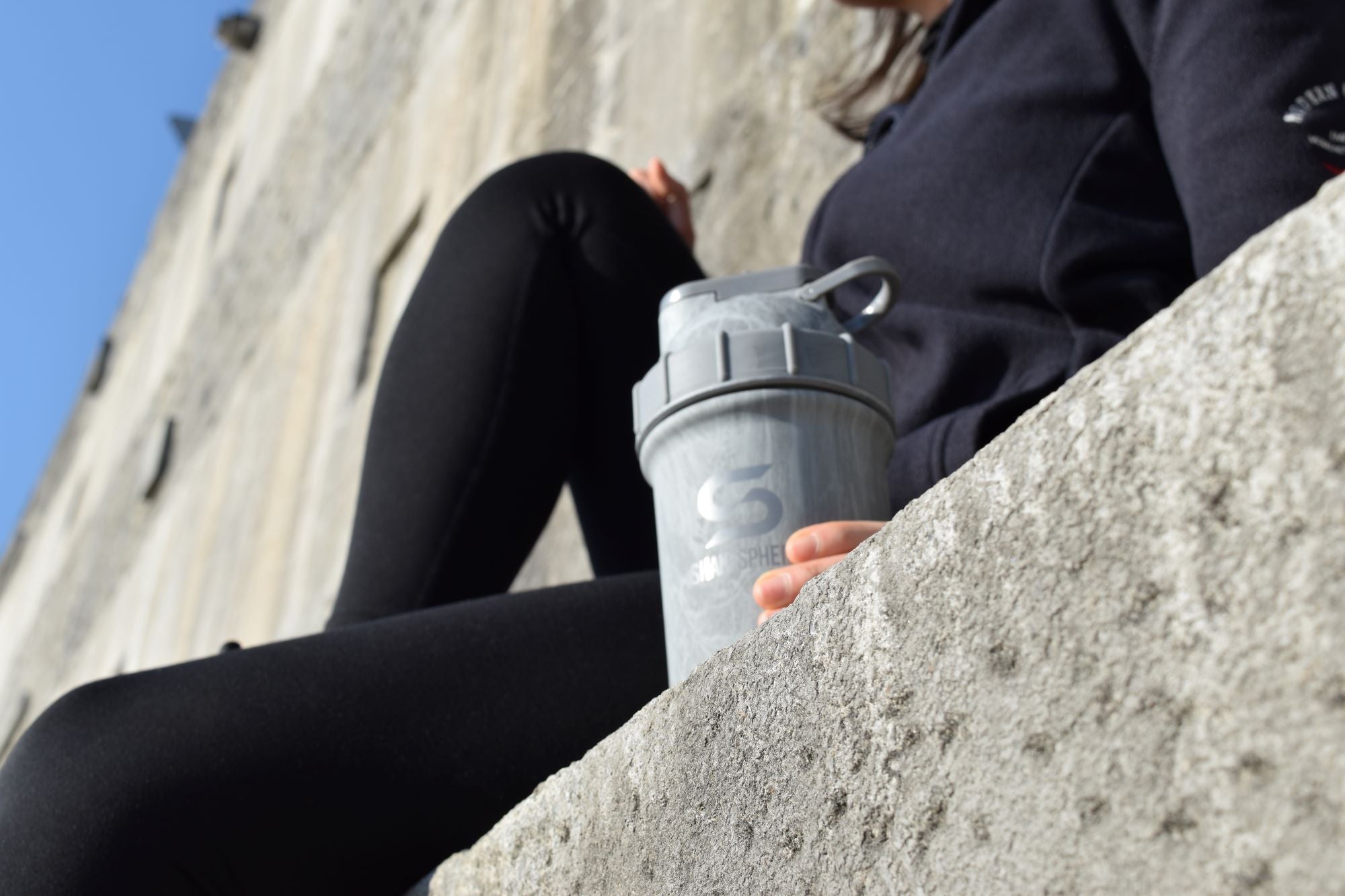 Protein shaker bottle 700mls