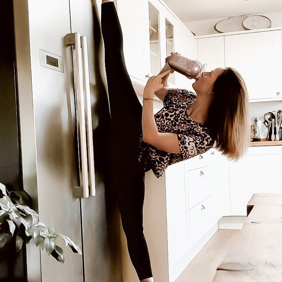 Protein shaker bottle 700mls