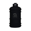 2.2 Litre Matte Black Hydration Jug with Black ShakeSphere Logo - ShakeSphere
