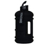 2.2 Litre Matte Black Hydration Jug with Black ShakeSphere Logo - ShakeSphere