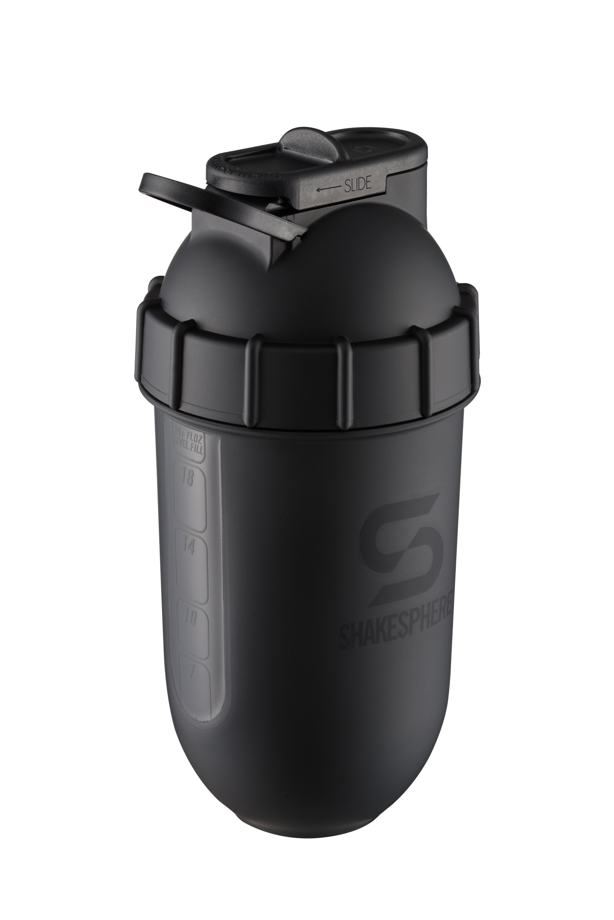 Protein shaker bottle 700mls