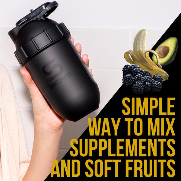 shaker bottle