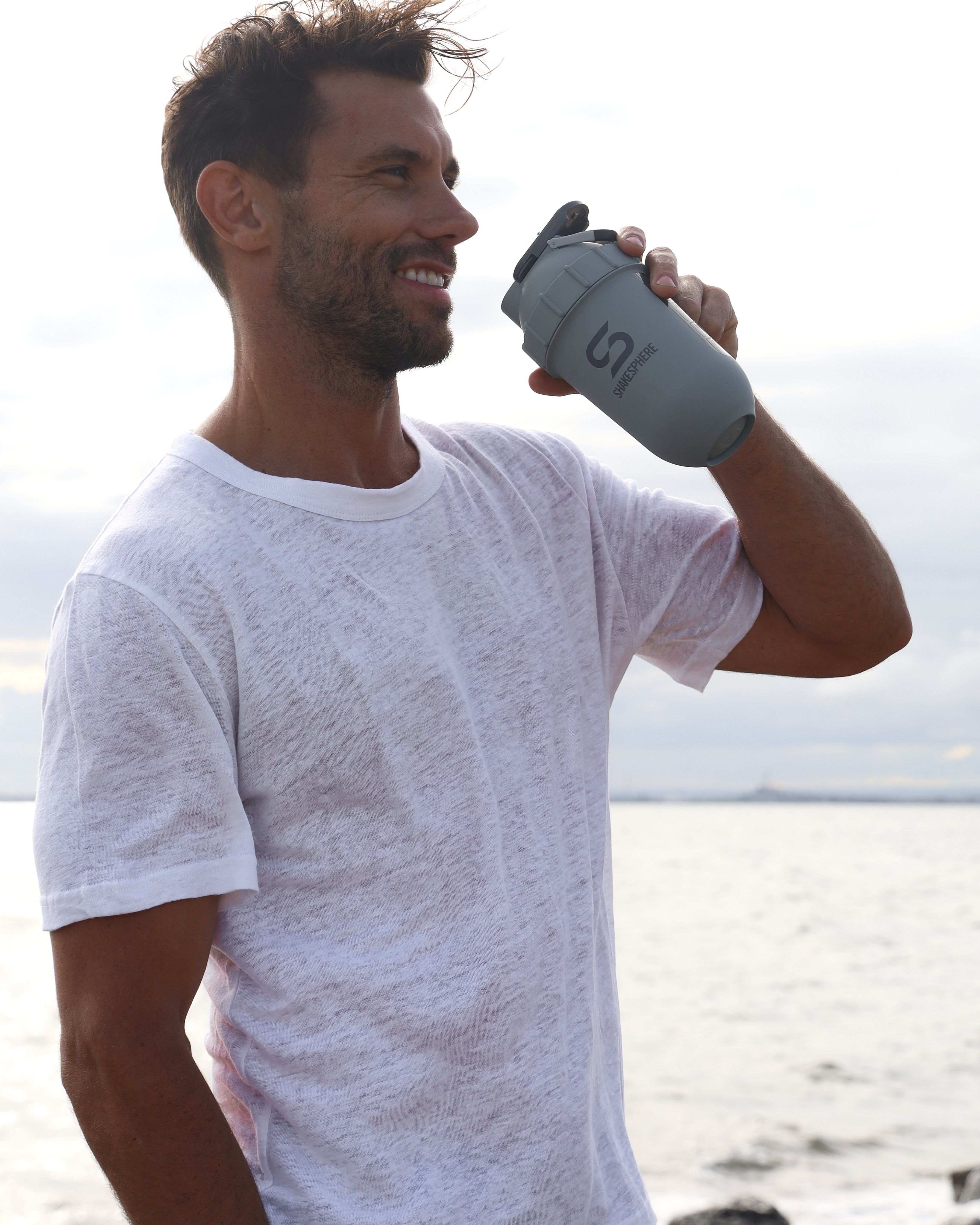 Protein shaker bottle 700mls