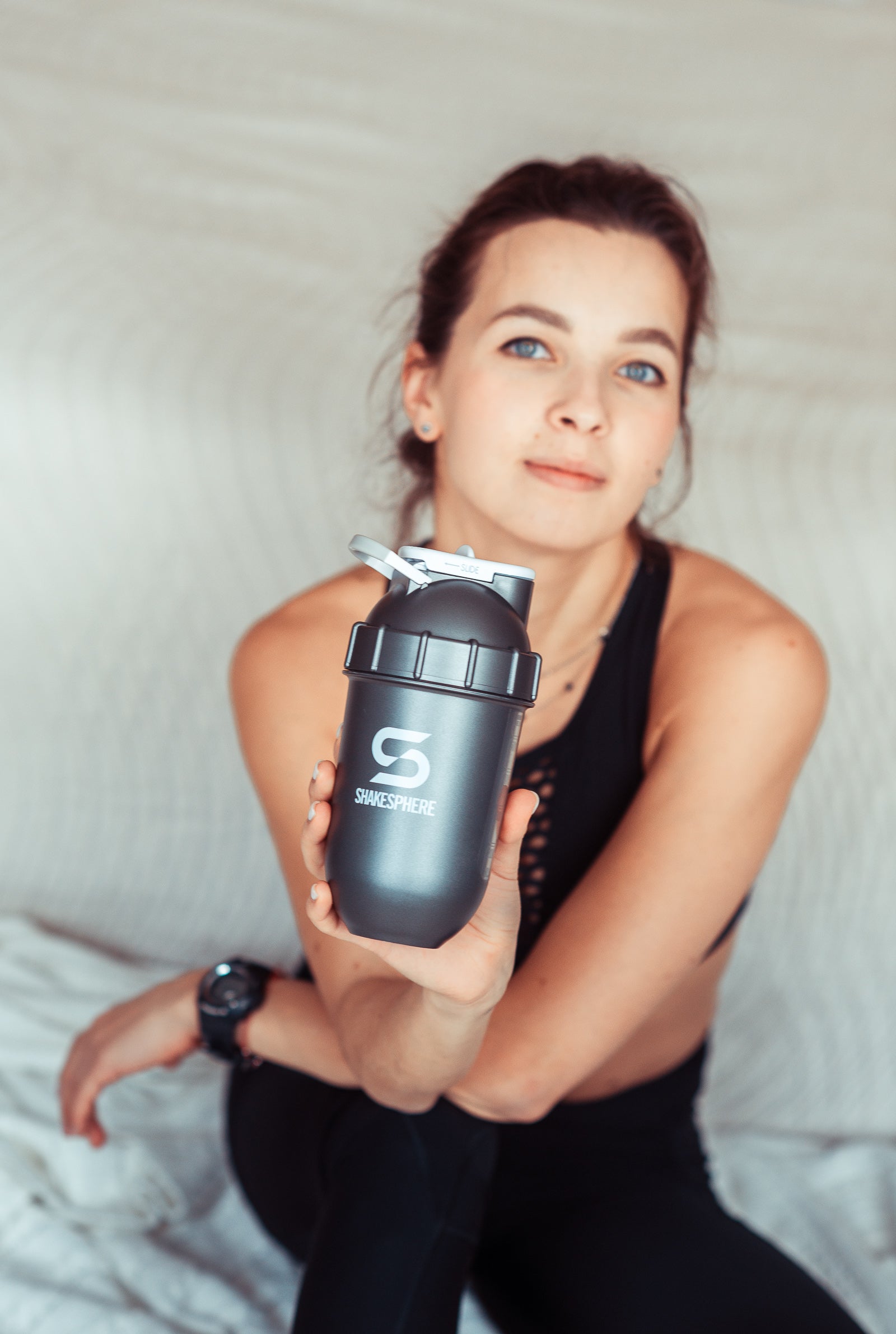 Protein shaker bottle 700mls