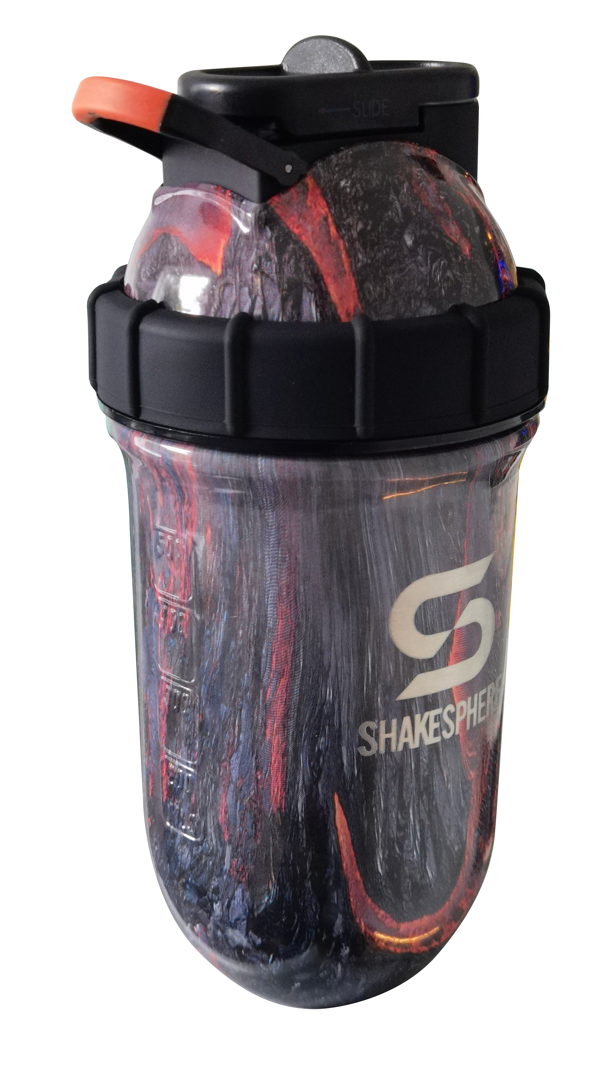 Protein shaker bottle 700mls 