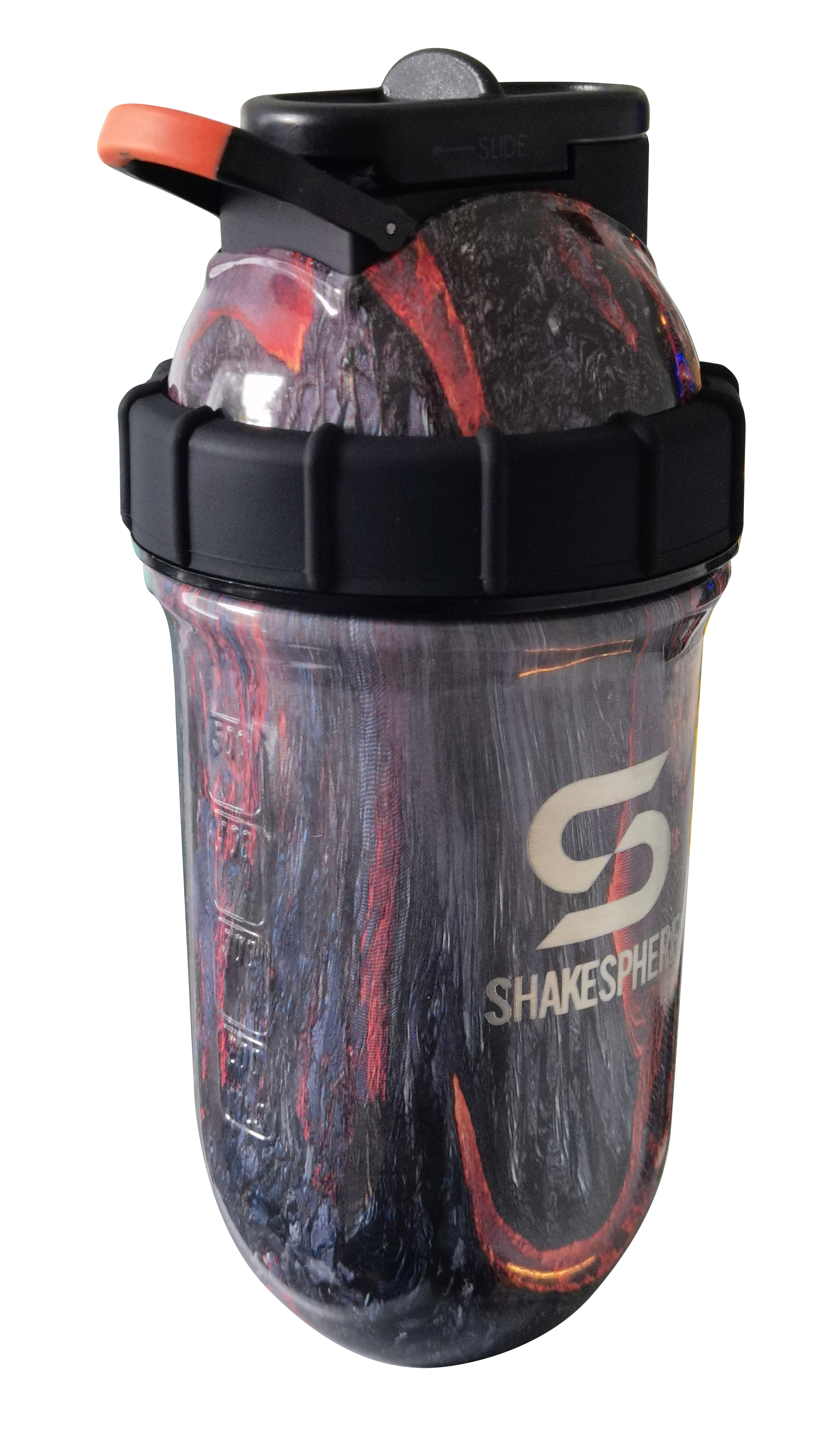 Protein shaker bottle 700mls