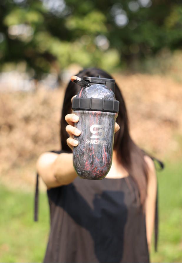 Protein shaker bottle 700mls