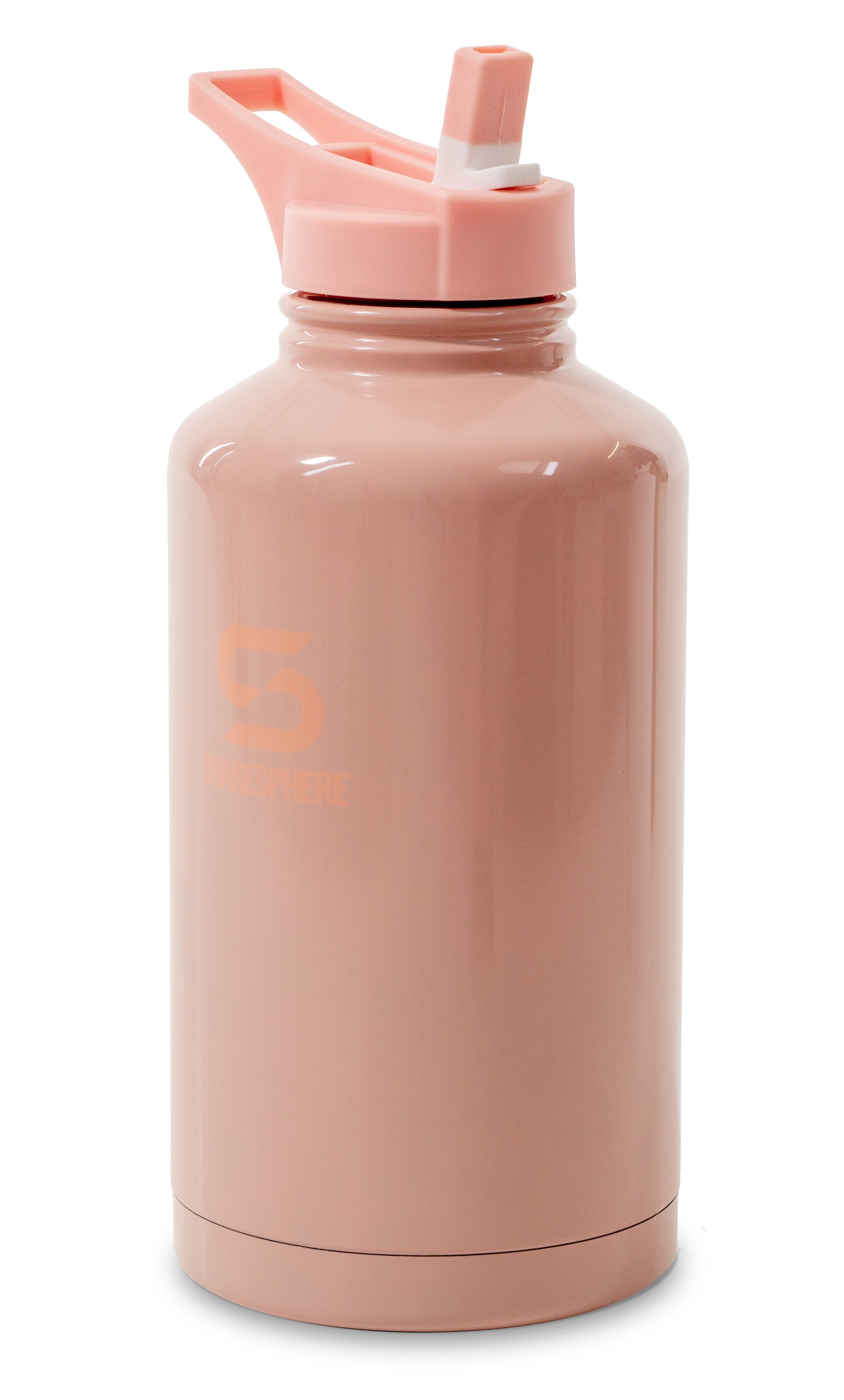 Hydration Jug 1.8L Steel Double Walled Pink