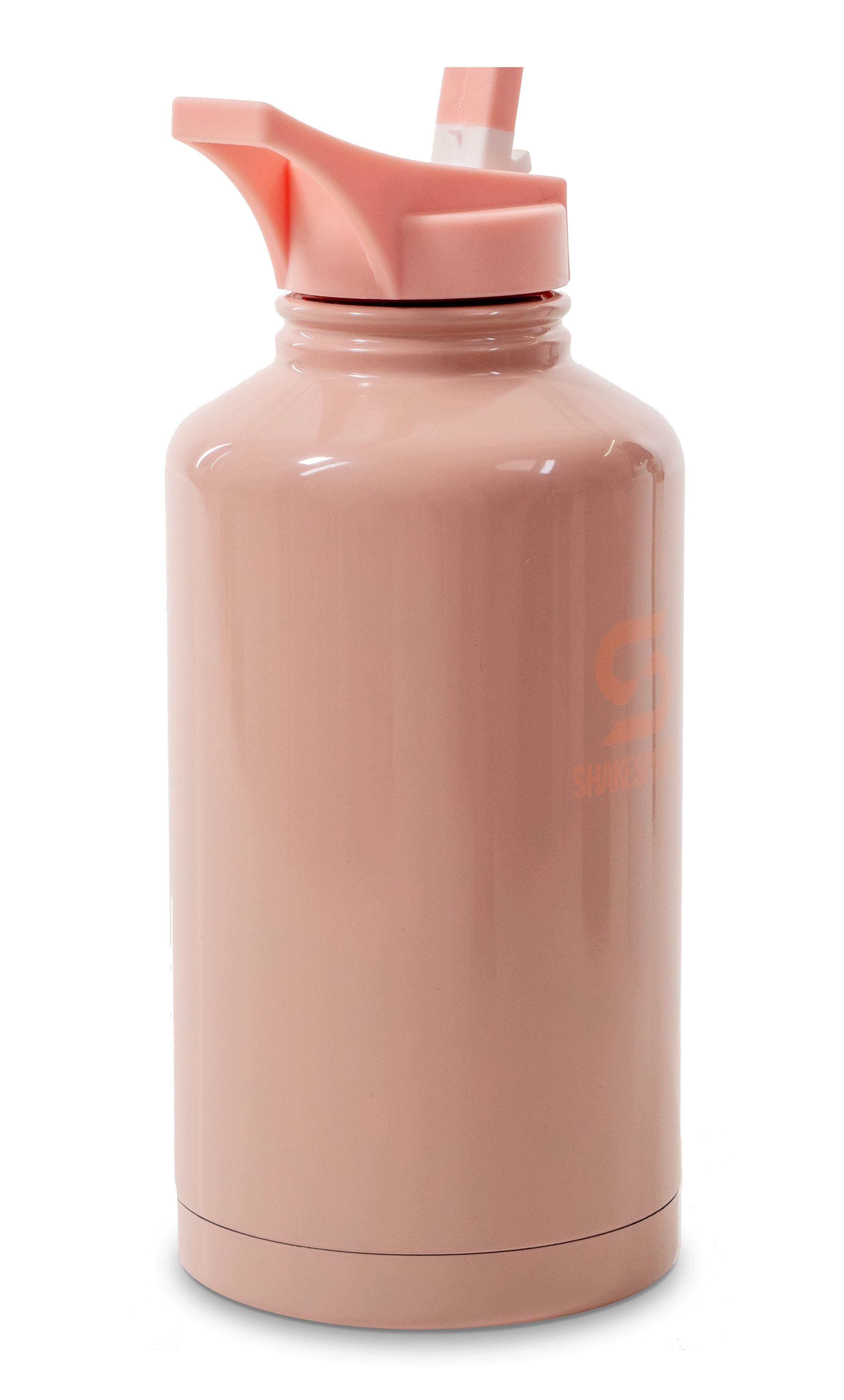 Hydration Jug 1.8L Steel Double Walled Pink