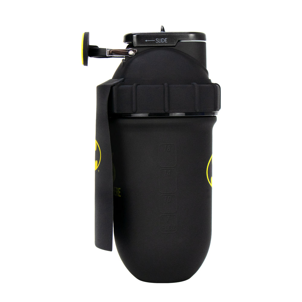 Superheroes Double Wall Steel