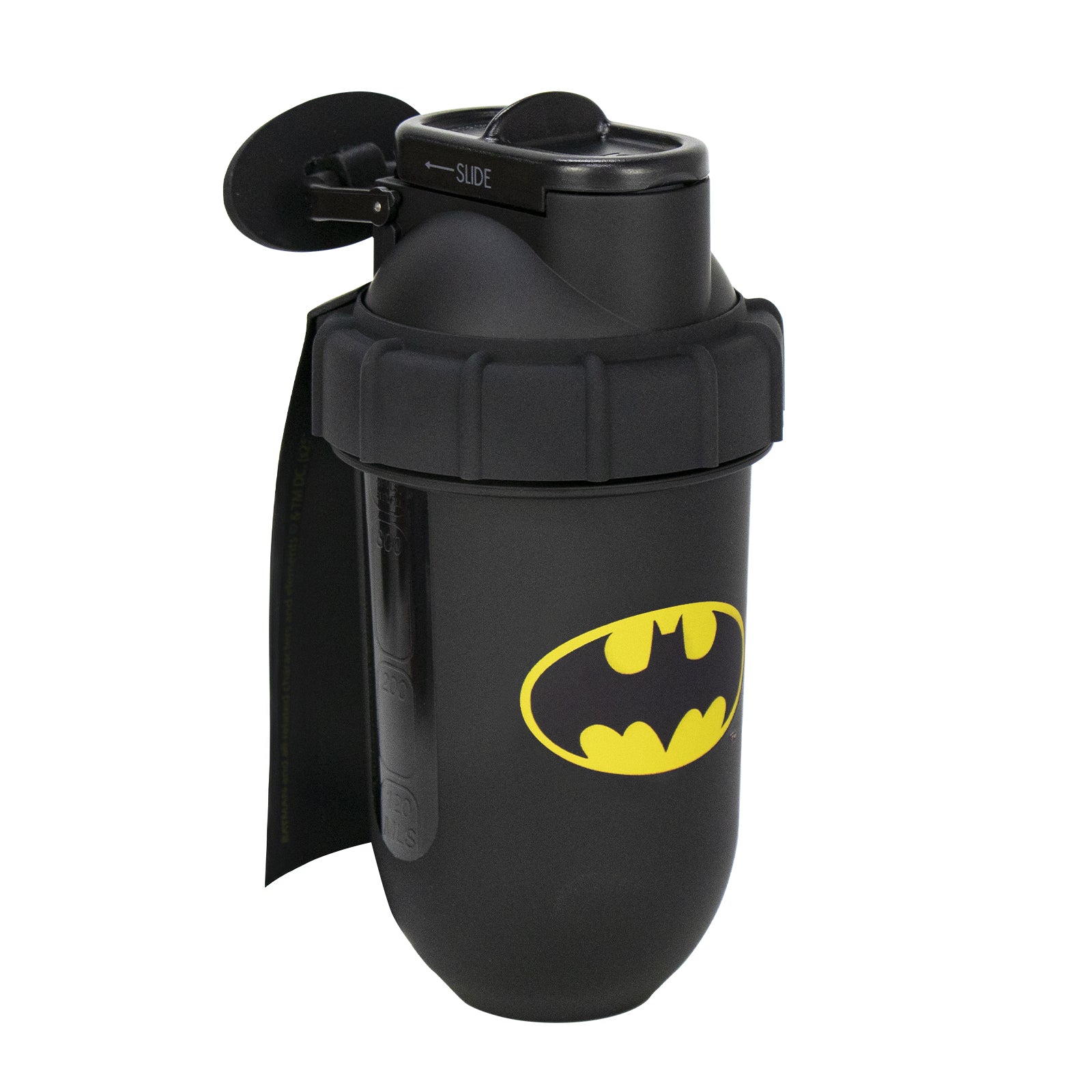 DC Batman™ Flip Straw Shaker – 450ml (Pre-Order)