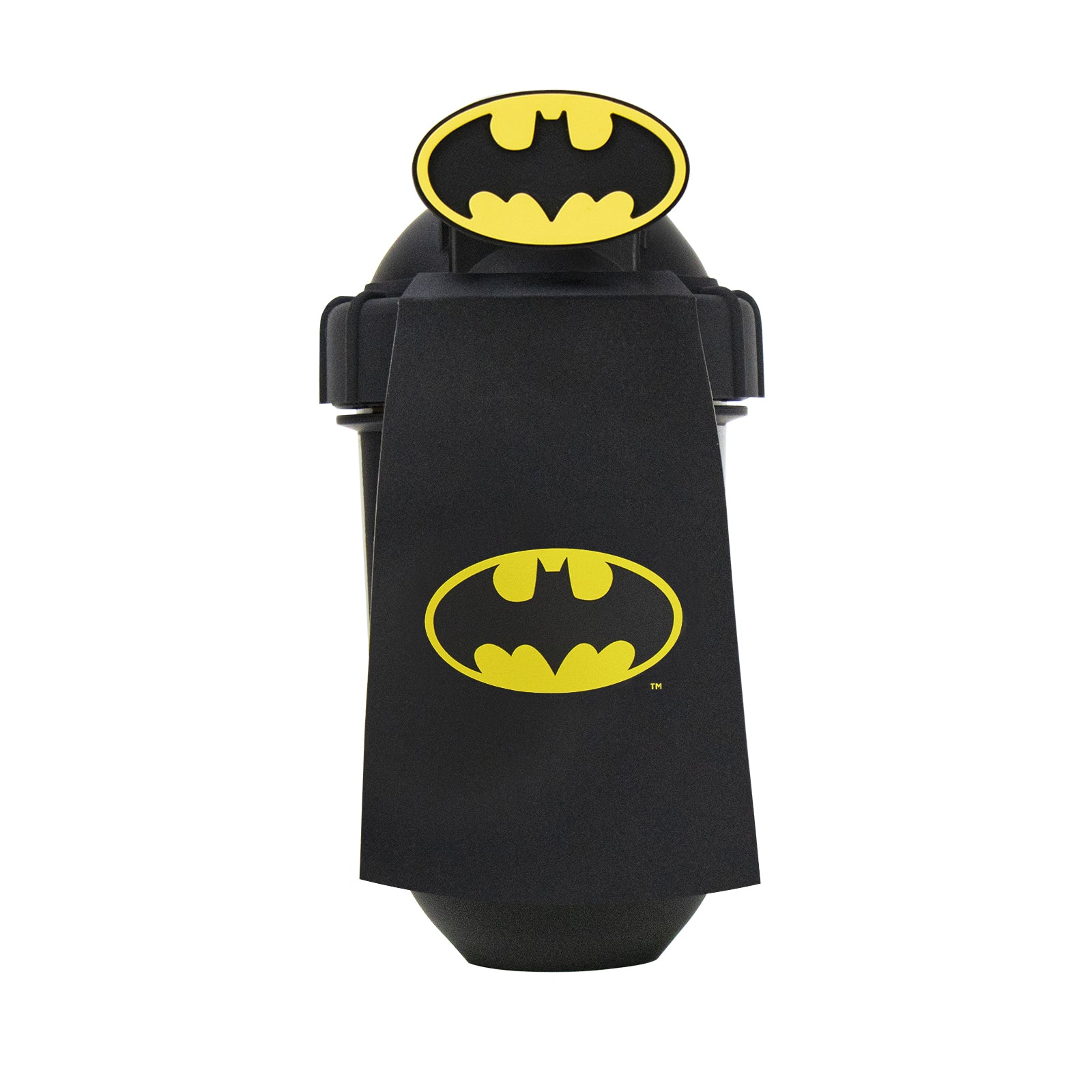 DC Batman™ Flip Straw Shaker – 450ml (Pre-Order)