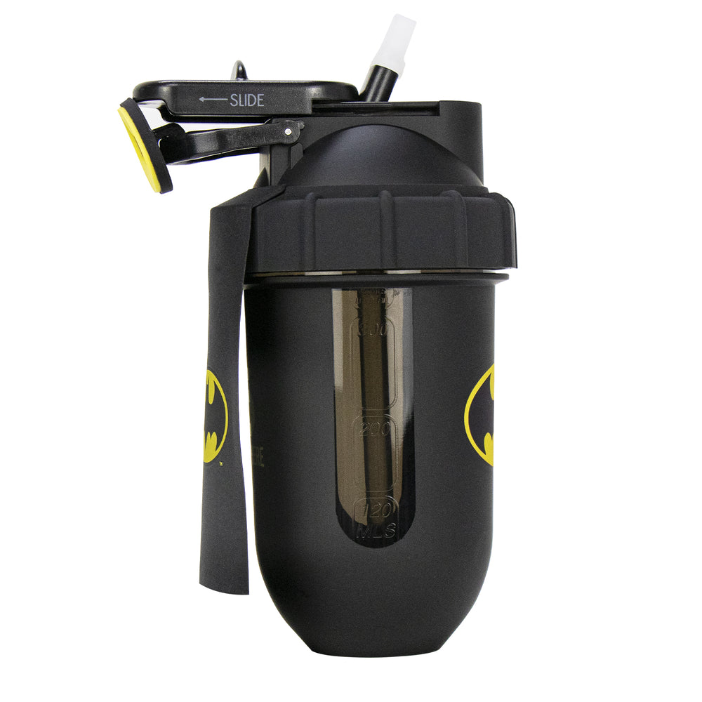DC Batman™ Flip Straw Shaker – 450ml (Pre-Order)