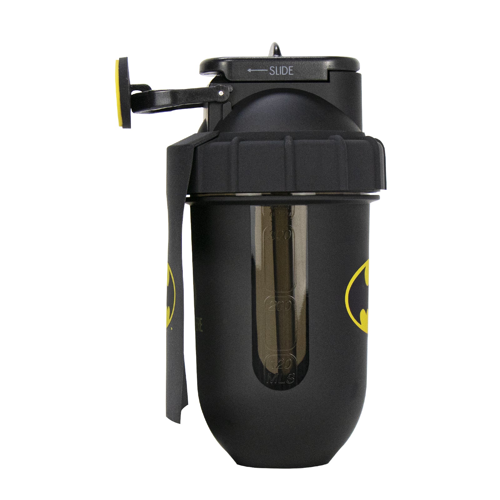 DC Batman™ Flip Straw Shaker – 450ml (Pre-Order)