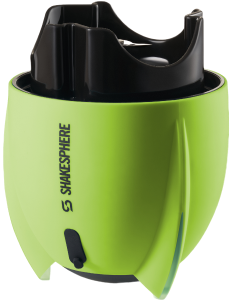 Portable Blender E-Lid Fluorescent Yellow