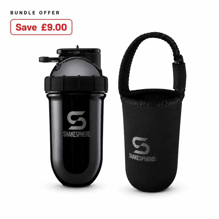 Starter Kit: Tumbler Double Wall Steel + Neoprene Case