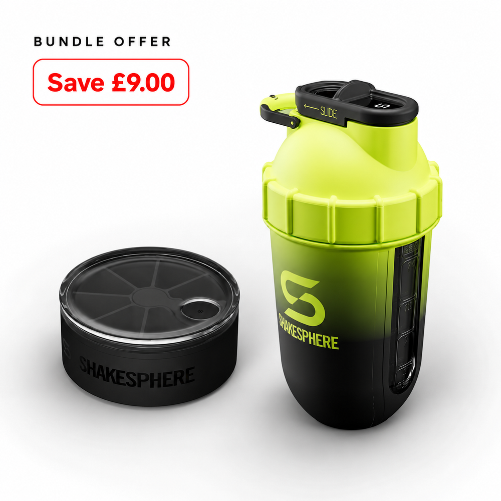 Cooler Setup: Tumbler Cooler Shaker + Magnetic Pill Storage